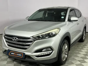 Used 2017 Hyundai Tucson 2.0 Premium auto
