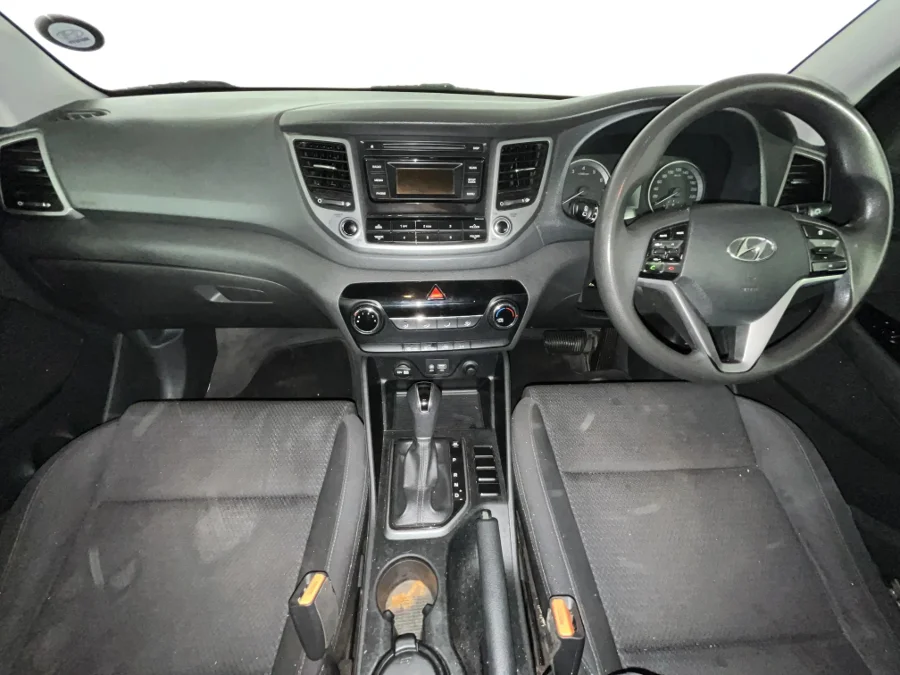 Used 2017 Hyundai Tucson 2.0 Premium auto - WeBuyCars Durban