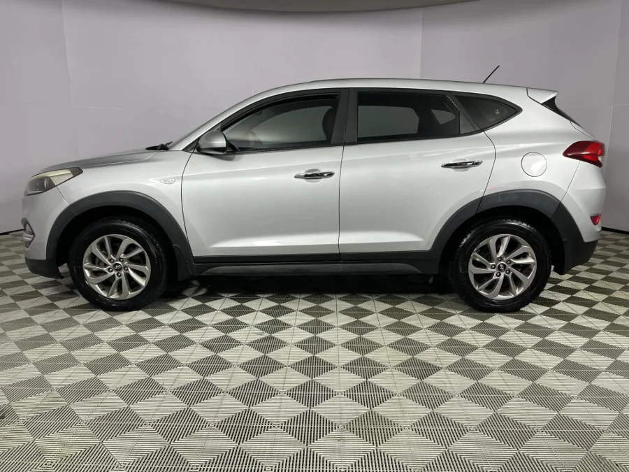 Used 2017 Hyundai Tucson 2.0 Premium auto - WeBuyCars Durban
