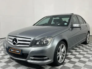 Used 2013 Mercedes-Benz C-Class C200CDI Avantgarde
