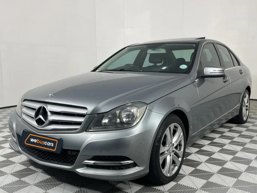 Used 2013 Mercedes-Benz C-Class C200CDI Avantgarde - WeBuyCars Gqeberha Used 2013 Mercedes-Benz C-Class C200CDI Avantgarde - WeBuyCars Gqeberha