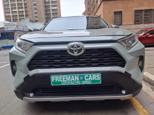 Used 2020 Toyota RAV4 2.0 GX-R AWD