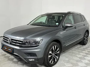 Used 2019 Volkswagen Tiguan Allspace 2.0TSI 4Motion Highline
