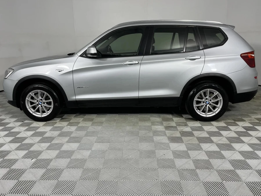 Used 2015 BMW X3 xDrive20d auto - WeBuyCars Silverlakes Used 2015 BMW X3 xDrive20d auto - WeBuyCars Silverlakes