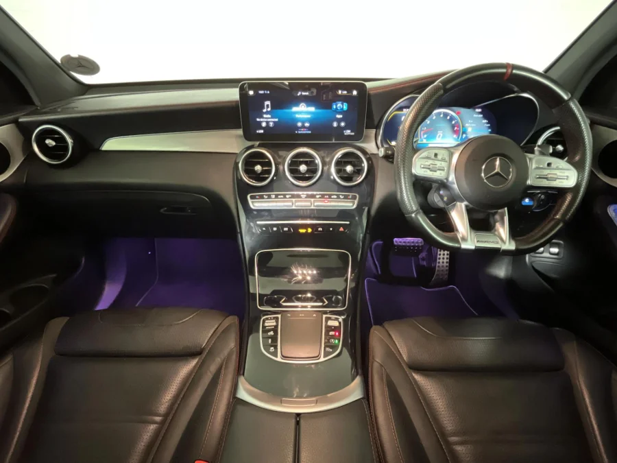 Used 2020 Mercedes-AMG GLC 43 coupe 4Matic - WeBuyCars Germiston