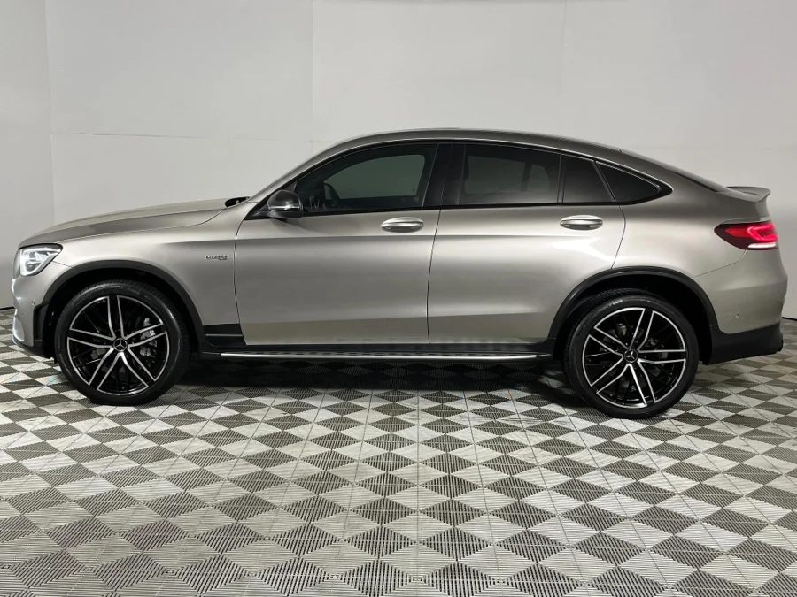 Used 2020 Mercedes-AMG GLC 43 coupe 4Matic - WeBuyCars Germiston