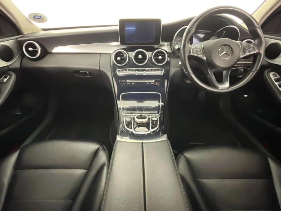 Used 2017 Mercedes-Benz C-Class C180 - WeBuycars East London