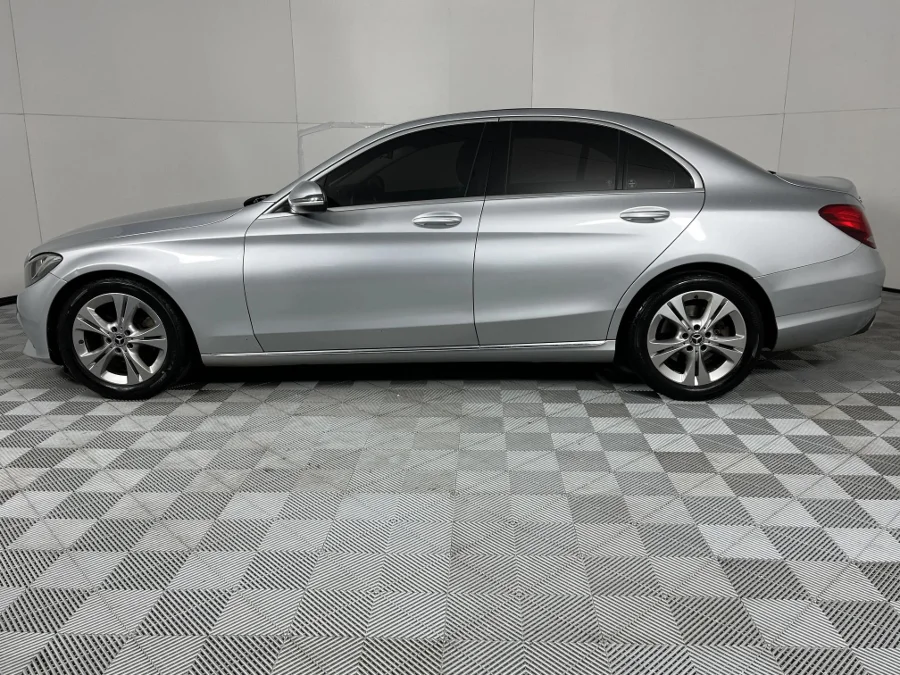 Used 2017 Mercedes-Benz C-Class C180 - WeBuycars East London