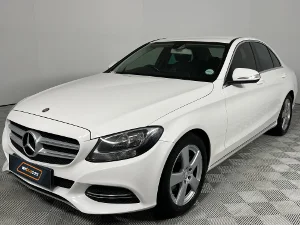 Used 2015 Mercedes-Benz C-Class C180 auto
