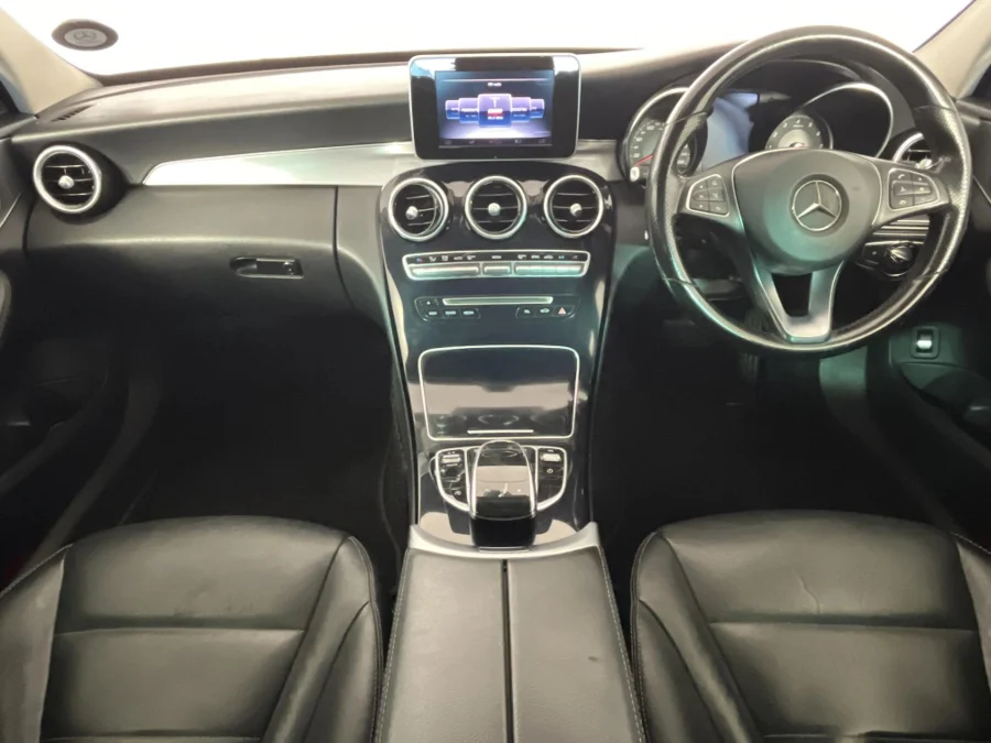 Used 2015 Mercedes-Benz C-Class C180 auto - WeBuyCars Richmond