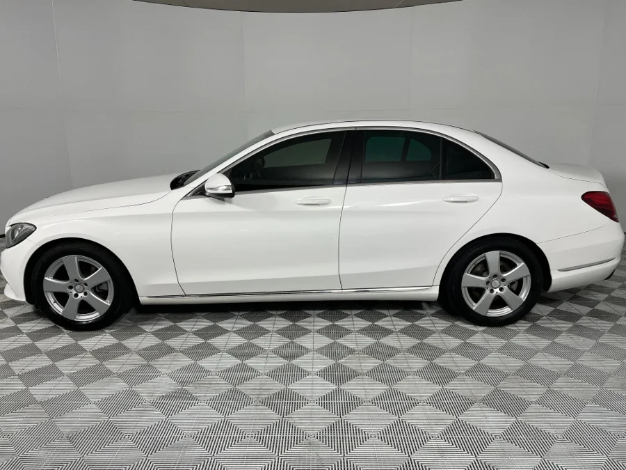 Used 2015 Mercedes-Benz C-Class C180 auto - WeBuyCars Richmond