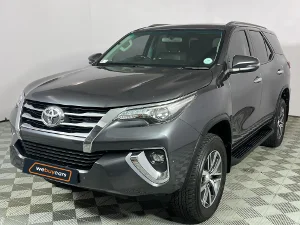 Used 2018 Toyota Fortuner 2.8GD-6 auto