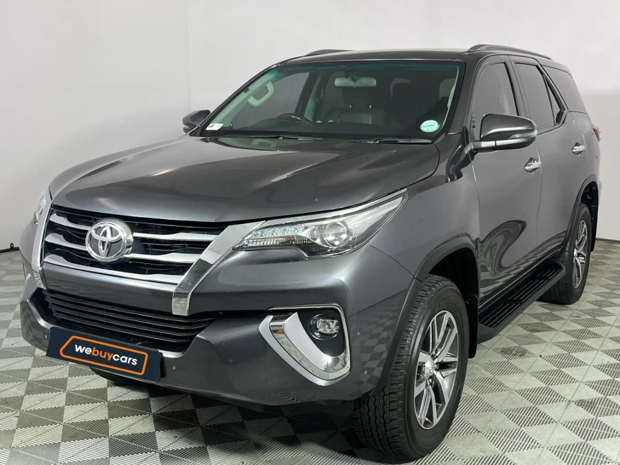 Used 2018 Toyota Fortuner 2.8GD-6 auto - WeBuyCars Brackenfell Cape Town Used 2018 Toyota Fortuner 2.8GD-6 auto - WeBuyCars Brackenfell Cape Town