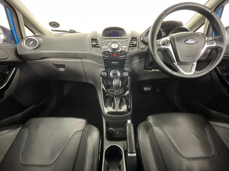 Used 2016 Ford Fiesta 5-door 1.0T Titanium auto - WeBuycars East London