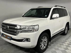 Used 2018 Toyota Land Cruiser 200 4.5D-4D V8 VX-R