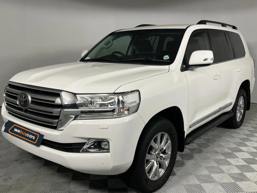 Used 2018 Toyota Land Cruiser 200 4.5D-4D V8 VX-R - WeBuyCars Richmond Used 2018 Toyota Land Cruiser 200 4.5D-4D V8 VX-R - WeBuyCars Richmond