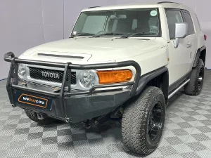 Used 2011 Toyota FJ Cruiser