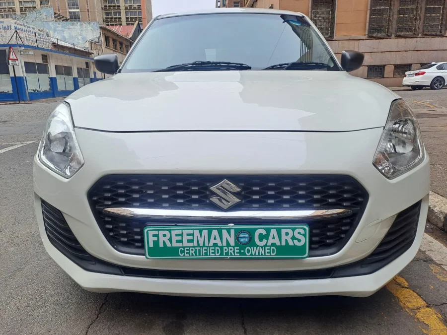 Used 2022 Suzuki Swift 1.2 GL manual - Freeman Cars Used 2022 Suzuki Swift 1.2 GL manual - Freeman Cars