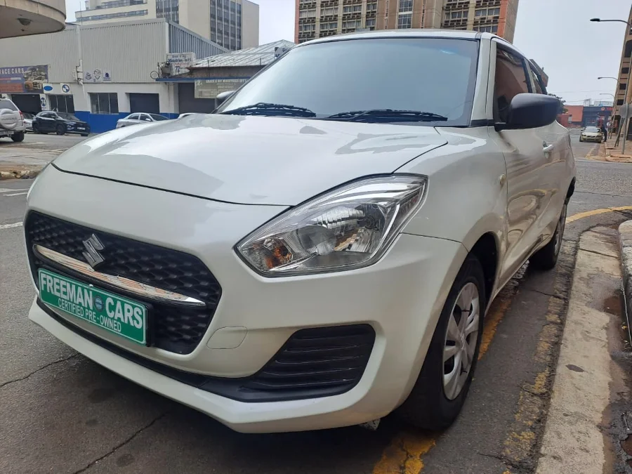 Used 2022 Suzuki Swift 1.2 GL manual - Freeman Cars Used 2022 Suzuki Swift 1.2 GL manual - Freeman Cars