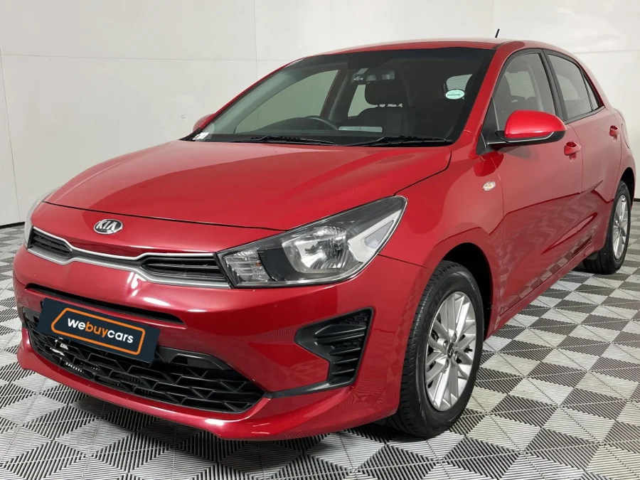 Used 2021 Kia Rio hatch 1.4 EX auto - WeBuyCars Riverhorse