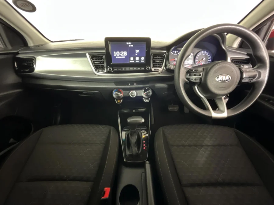 Used 2021 Kia Rio hatch 1.4 EX auto - WeBuyCars Riverhorse