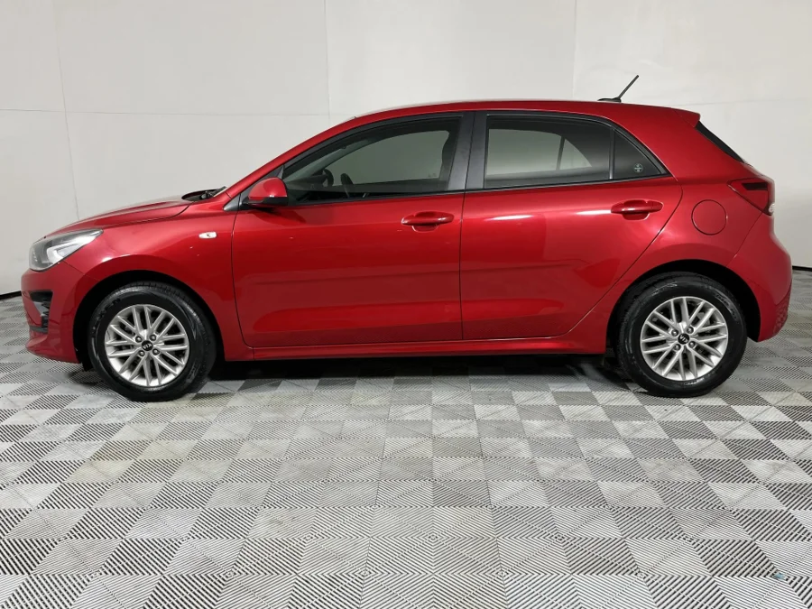 Used 2021 Kia Rio hatch 1.4 EX auto - WeBuyCars Riverhorse