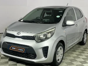 Used 2021 Kia Picanto 1.0 Street manual