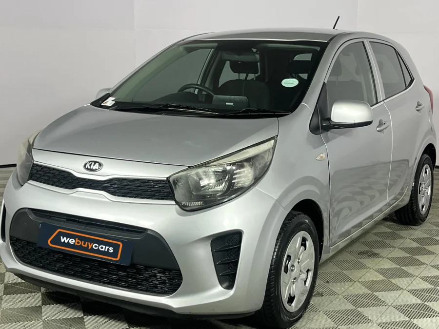 Used 2021 Kia Picanto 1.0 Street manual - WeBuyCars Durban