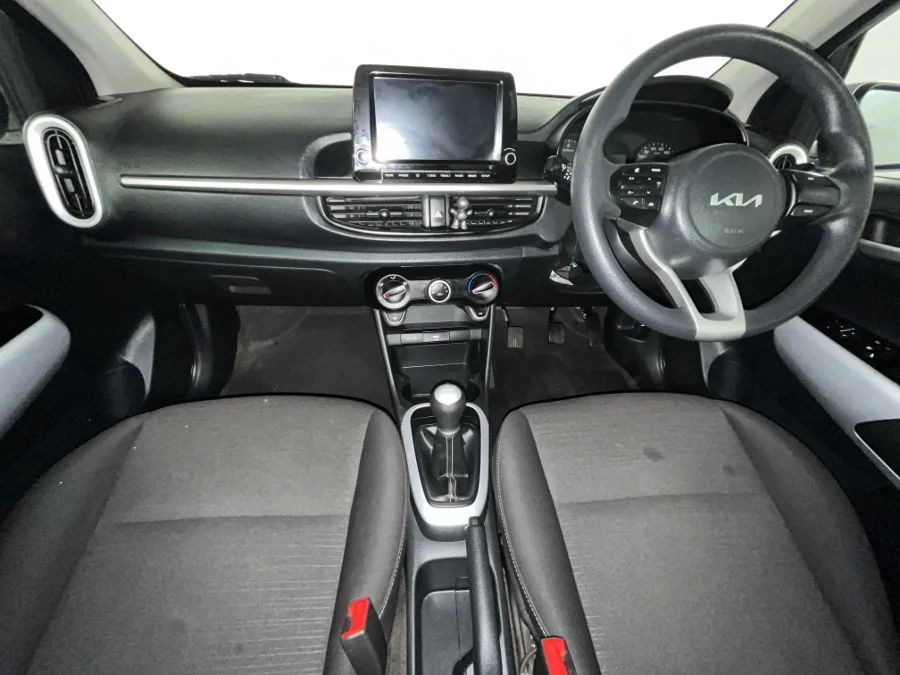 Used 2021 Kia Picanto 1.0 Street manual - WeBuyCars Durban