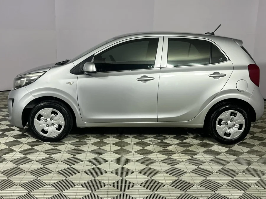Used 2021 Kia Picanto 1.0 Street manual - WeBuyCars Durban