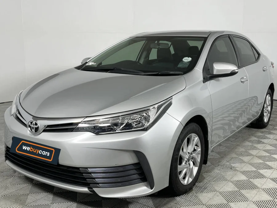 Used 2019 Toyota Corolla 1.8 Prestige - WeBuyCars Epping