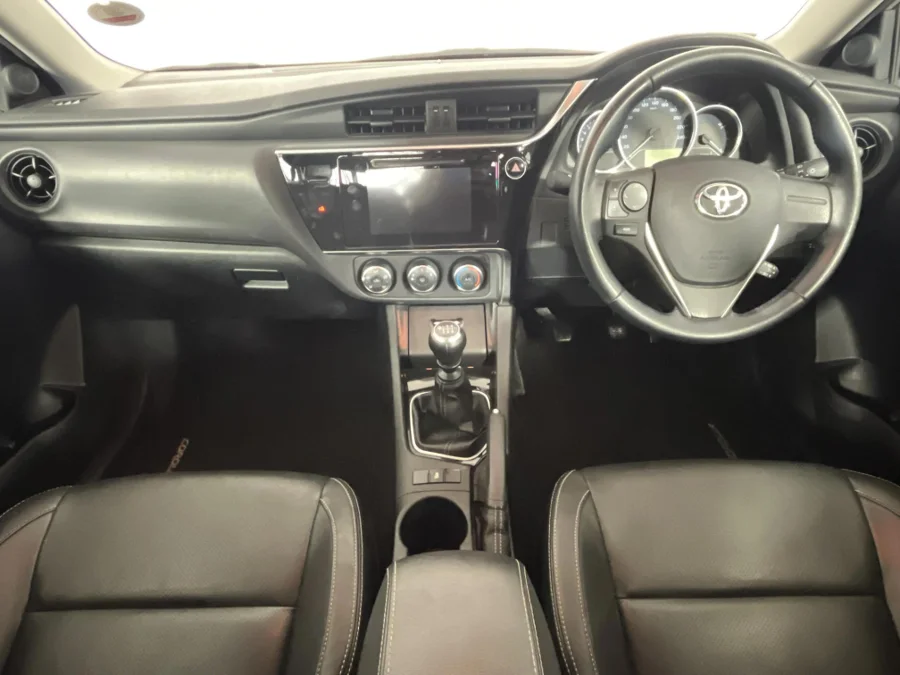 Used 2019 Toyota Corolla 1.8 Prestige - WeBuyCars Epping