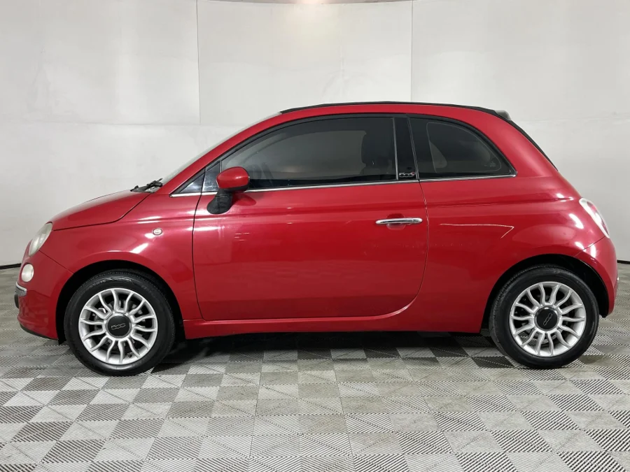 Used 2011 Fiat 500 C 1.4 Lounge - WeBuyCars The Dome Used 2011 Fiat 500 C 1.4 Lounge - WeBuyCars The Dome