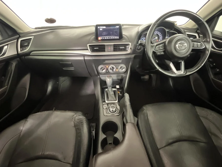 Used 2017 Mazda Mazda3 sedan 2.0 Individual auto - WeBuyCars Silverlakes
