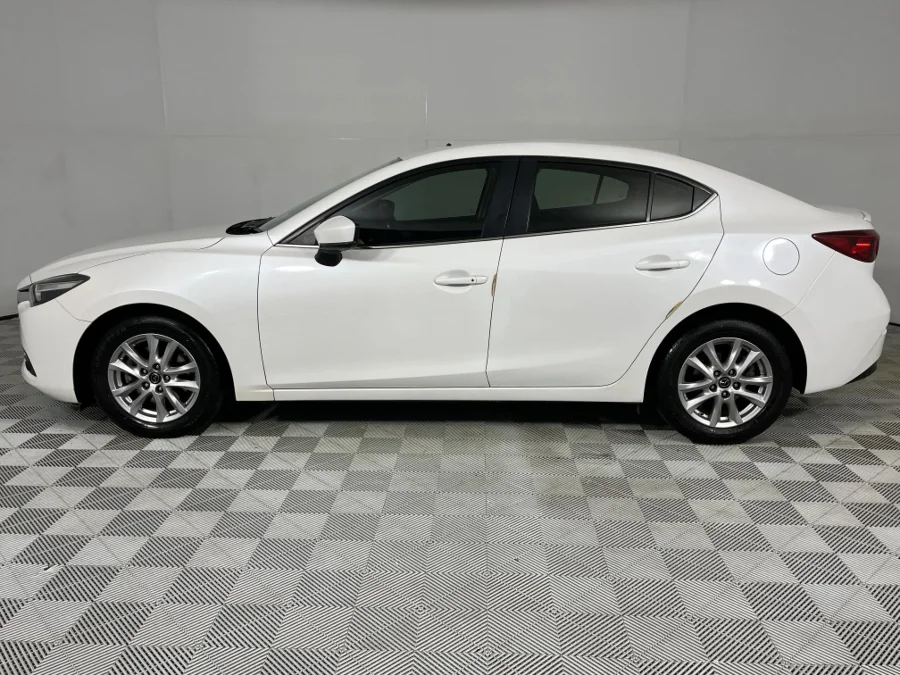 Used 2017 Mazda Mazda3 sedan 2.0 Individual auto - WeBuyCars Silverlakes
