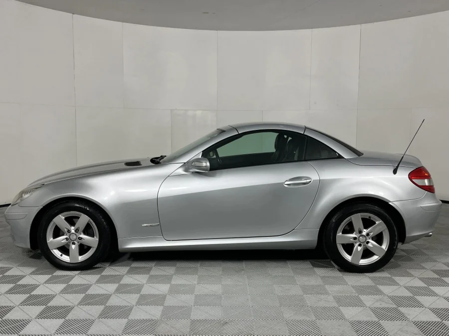 Used 2006 Mercedes-Benz SLK SLK200 Kompressor Touchshift - WeBuyCars Gqeberha Used 2006 Mercedes-Benz SLK SLK200 Kompressor Touchshift - WeBuyCars Gqeberha