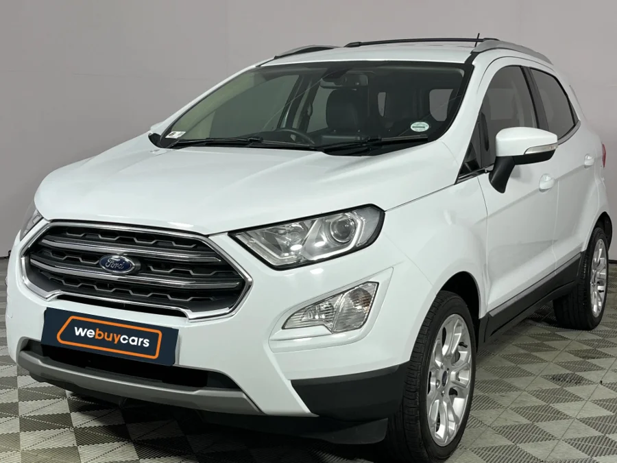 Used 2020 Ford EcoSport 1.0T Titanium - WeBuyCars Epping Used 2020 Ford EcoSport 1.0T Titanium - WeBuyCars Epping