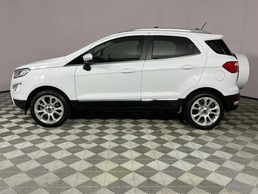 Used 2020 Ford EcoSport 1.0T Titanium - WeBuyCars Epping Used 2020 Ford EcoSport 1.0T Titanium - WeBuyCars Epping