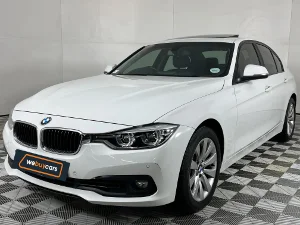 Used 2017 BMW 3 Series 320i sports-auto