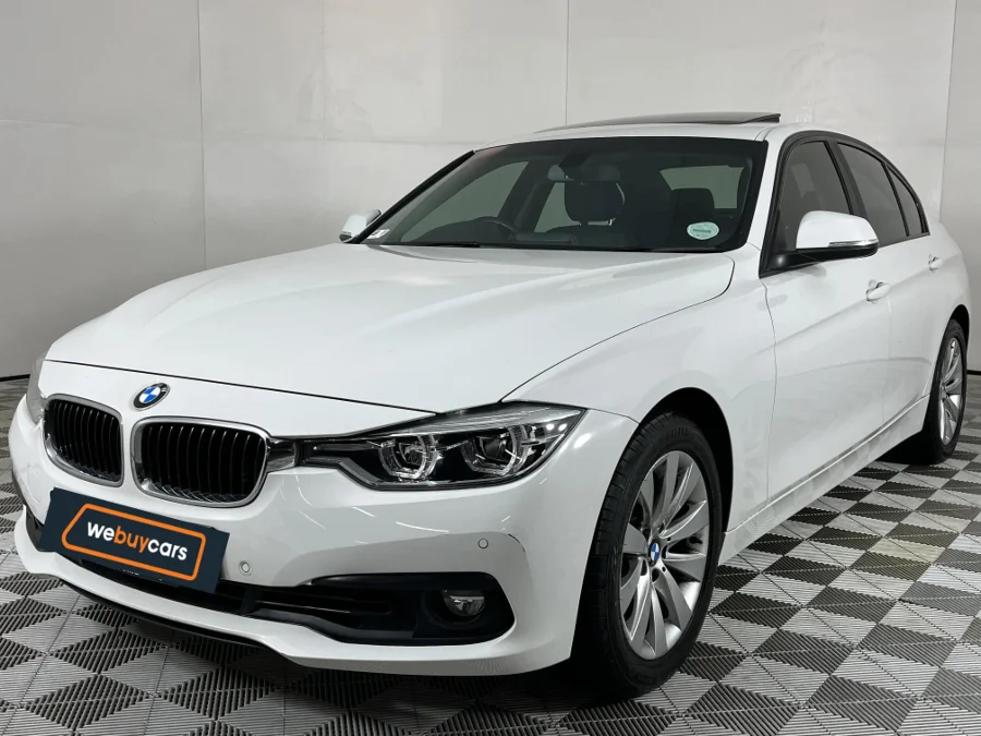 Used 2017 BMW 3 Series 320i sports-auto - WeBuyCars The Dome Used 2017 BMW 3 Series 320i sports-auto - WeBuyCars The Dome