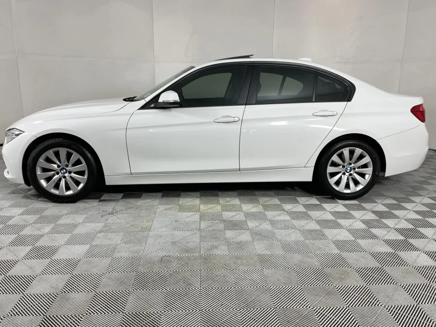 Used 2017 BMW 3 Series 320i sports-auto - WeBuyCars The Dome Used 2017 BMW 3 Series 320i sports-auto - WeBuyCars The Dome