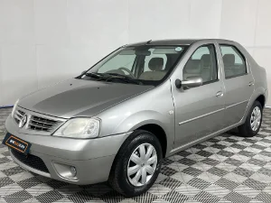 Used 2009 Renault Logan 1.6 Expression