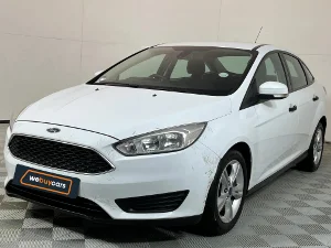 Used 2016 Ford Focus sedan 1.0T Ambiente