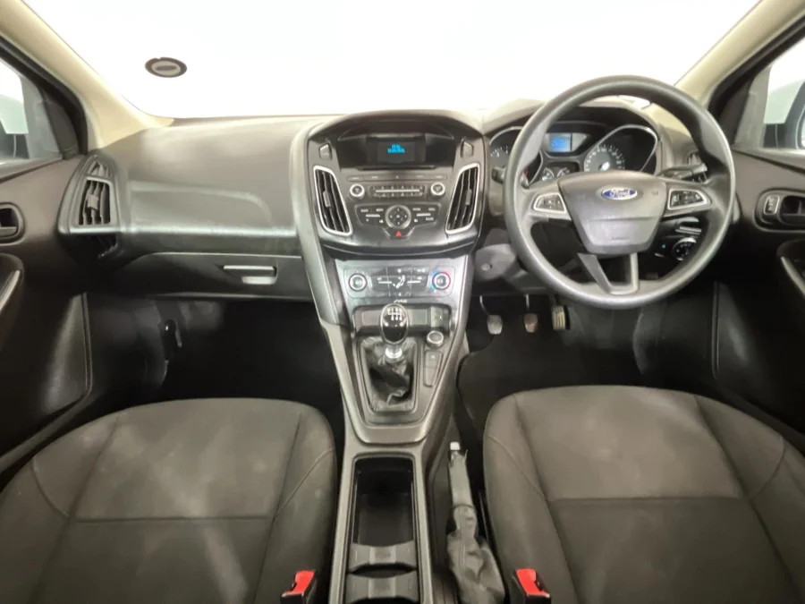 Used 2016 Ford Focus sedan 1.0T Ambiente - WeBuyCars JHB South