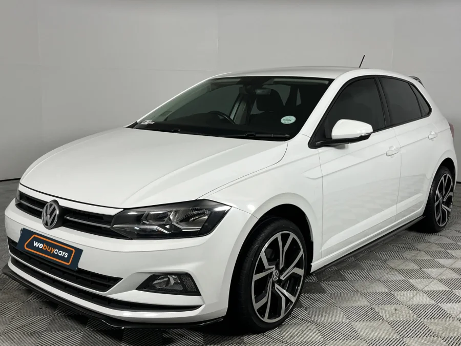 Used 2020 Volkswagen Polo hatch 1.0TSI Trendline - WeBuyCars Richmond