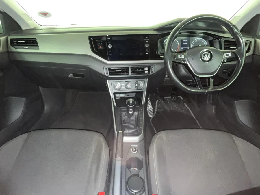 Used 2020 Volkswagen Polo hatch 1.0TSI Trendline - WeBuyCars Richmond