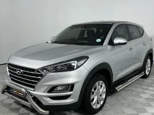 Used 2021 Hyundai Tucson 2.0 Premium
