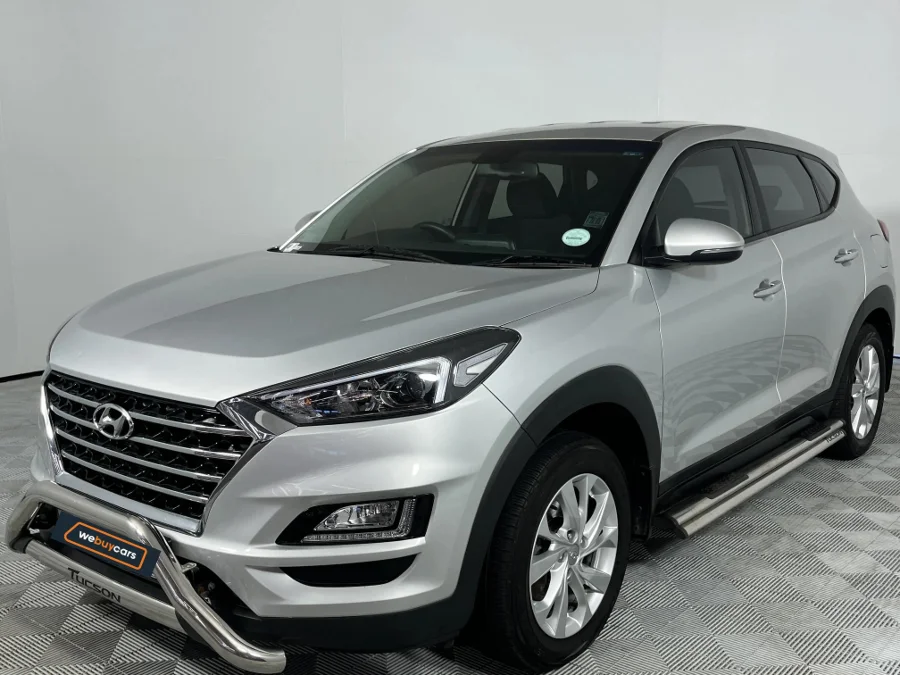 Used 2021 Hyundai Tucson 2.0 Premium - WeBuyCars Richmond