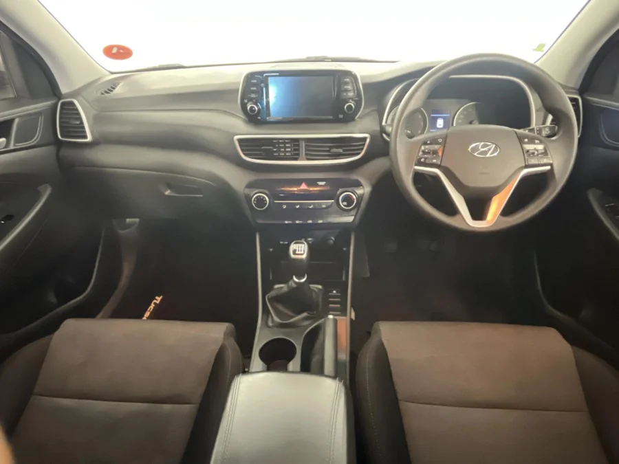 Used 2021 Hyundai Tucson 2.0 Premium - WeBuyCars Richmond