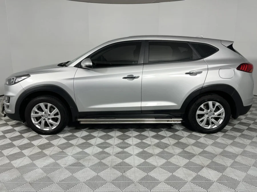 Used 2021 Hyundai Tucson 2.0 Premium - WeBuyCars Richmond